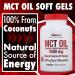 Buy DietWorks MCT Oil 1000 mg - 90 Softgels for Weight Loss & Energy - Buy Online on GoSupps.com