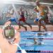 Laopao Stopwatch | 100 Memory Data LCD Digital Timer for Sports Referee & Coach | Ideal for Basketball Football Baseball - Buy Online on GoSupps.com
