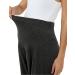 Amorbella Maternity Sweatpants XXL Charcoal - Over The Belly Yoga/Pajama/Lounge Pants for Pregnancy - Buy Online on GoSupps.com