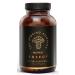 Energy - Mushroom Supplement - Cordyceps Ashwangandha Guarana - 3X More Mushroom - Energy Boost and Stamina (60 Capsules)