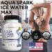 Aqua Spark Ice Water Max Extra Strength Weight Management Supplement 60 Capsules with Raspberry Ketones and Green Tea Extract (3) - Buy Online on GoSupps.com
