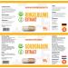 Lutein 30mg + Meso-Zeaxanthin 9mg + Zeaxanthin 6mg Complex Eye Supplement | 120 Vegan Capsules | High Strength Marigold Extract | AGROLAB Germany Certified Analysis - Buy Online on GoSupps.com