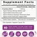 Organic Postnatal Lactation Supplement - 60 Count for Breast Milk Supply & Energy Boost - Buy Online on GoSupps.com