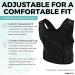 UrbanRed Kids Weighted Vest Ages 5-9 (Medium) - Sensory Compression Vest for Autism ADHD ADD - Pack of 1 - Buy Online on GoSupps.com