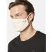 TOM TAILOR Men's Fabric Mask - Soft Light Beige - 1 Pack (12796) | International Shipping Available - Buy Online on GoSupps.com