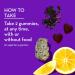 HUM Boost Sweet Boost Gummies - Immunity Multivitamin with Vitamin C, Zinc & Elderberry (60 Vegan Gummies) - Buy Online on GoSupps.com