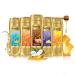 Suave Professionals Shine Conditioner Moroccan Infusion 12.6 oz (Pack of 3) - Hydrating Hair Treatment - Buy Online on GoSupps.com