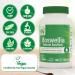 Health Thru Nutrition Boswellia 300mg 180 Capsules as Bospure AKBAMAX | High Potency 75% Boswellic Acids 10% AKBA | Healthy Inflammatory Support | Vegan Certified | Non-GMO Gluten Free Soy Free 180 Count (Pack of 1) - Buy Online on GoSupps.com