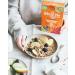 BioMe Bio&Me Apple and cinnamon gutloving muesli 360 g pack of 6 healthy breakfast vegan rich in fiber natural ingredients - Buy Online on GoSupps.com