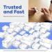 OHC COVID-19 Antigen Self Test 1 Pack - 2 Tests, Results in 15 Minutes, Easy & Non-Invasive Nasal Swab, At-Home Testing Kit - Buy Online on GoSupps.com
