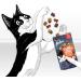 FELIX KnabberMix GrillspaÃ Cat Snack | Crunchy Treats 3 Flavours | 8 Pack (8 x 60g) - International Shipping Available - Buy Online on GoSupps.com