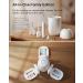 Bebird Home 30S Ear Camera System - Ear Cleaner with Flexible Otoscope UVC Light & Tweezers - Effective Ear Wax Removal Tool for Adults & Kids - Buy Online on GoSupps.com