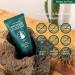 Mooncat Rich Moist Green Tea Sleeping Mask 50ml | Hydrating Hypoallergenic Korean Skincare for Sensitive Skin | Ceramide Moisturizer | Non-Sticky Texture - Buy Online on GoSupps.com