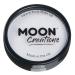Moon Creations Pro Face & Body Makeup | White | 36g | Professional Colour Paint Cake Pots for Face Painting | Face Paint For Kids Adults Fancy Dress Festivals Halloween