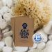 Premium Natural Mediterranean Sea Sponge - Large 13cm Organic Bath Sponge Durable & 100% Natural - Buy Online on GoSupps.com