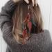 SHERCHPRY Cosplay Wig 6pcs Tassel Barrette Hair Extensions - Rainbow Hair Extensions for Halloween Props and Boho Hair Ties - Buy Online on GoSupps.com