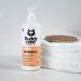 Buddycare Peach Cat Shampoo - 500ml - Deep Cleansing Shampoo for Cats - Fruity Scented - With Aloe Vera and B5 - Buy Online on GoSupps.com