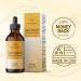 Super Immune Mushroom Complex Liquid Extract - 4 fl. Oz Vegan Tincture with Lions Mane, Reishi, Shiitake, Turkey Tail & Chaga - Immune Support & Energy Supplement - Buy Online on GoSupps.com