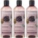  sarcia.eu ITINERA - Smoothing Body Wash with Tuscan Red Grapes 95% natural ingredients 370 ml 2 pieces - Buy Online on GoSupps.com
