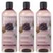 sarcia.eu ITINERA - Smoothing Body Wash with Tuscan Red Grapes 95% natural ingredients 370 ml 3 pieces