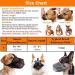 Breathable Dog Muzzle | Adjustable Mesh Muzzle for Dogs | Comfortable & Durable Maulkorb in Gray - Buy Online on GoSupps.com