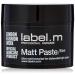 Toni & Guy Label.M Matte Paste  1.7 Ounce