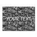 YouCustomizeIt Personalized Skulls Microfiber Screen Cleaner