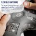 Vero Ankle Dynamic Brace - Ultimate Support for Sprains & Injuries | Perfect for Basketball Volleyball Football Pickleball & Tennis Medium Size Ideal for Active Lifestyles - Buy Online on GoSupps.com