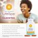 LifeSpa Manjistha Capsules - Liver Cleanse & Lymphatic Support | Vegan Multivitamin | 90 Capsules - Buy Online on GoSupps.com