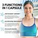 Citrus Bergamot & NAC Capsules - Heart Health Support - 1400mg 30:1 Extract - Antioxidant Immune & Thyroid Support - Selenium, B6 & B12 - Men & Women - 40% Polyphenols - Buy Online on GoSupps.com