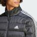 Buy Adidas Adult Essentials 3-Stripes Light Down Jacket for Men - L Black | International Shipping Available - Buy Online on GoSupps.com