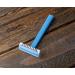 Easy Shower Disposable Body Razor for Men (10 Pack) - Sensitive Blades (Blue) - Buy Online on GoSupps.com