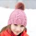Mr. Pen Faux Fur Pom Pom 20 Pack - 4 Inch, 14 Colors Fluffy Hat Pompoms with Elastic Loop for Knitting Hats - Buy Online on GoSupps.com