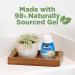 Renuzit Gel Air Freshener Lovely Lavender 12 Count - Nonstop Freshness - Pack of 1 - Buy Online on GoSupps.com