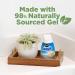 Renuzit Gel Air Freshener Pure Breeze 3-Pack, 12 Total Air Fresheners Apple Jasmine 7oz - Buy Online on GoSupps.com