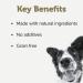 Applaws Natural Wet Dog Food Tin Grain Free Meat Selection with Vegetables in Jelly 156g (8 x 156g Tins) Meat Selection in Jelly 156 g (Pack of 8) - Buy Online on GoSupps.com