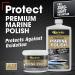 Star Brite Premium Marine Polish - 16oz - Maximum UV Protection & High Gloss Finish - Buy Online on GoSupps.com
