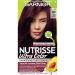 Garnier Hair Color Nutrisse Ultra Color Nourishing Creme BR1 Deepest Intense Burgundy (Acai Berry) Red Permanent Hair Dye 1 Count (Packaging May Vary)