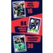 New England Patriots Football Stars & Legends Trading Card Bundle with Mac Jones, Tom Brady, Edelman, and More + Wristbands - Buy Online on GoSupps.com