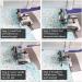 Hem Presser Foot Set for Brother, Singer, Janome Low Shank Machines - 6 Wide & Narrow Sizes - Hemming Pressure Feet - Buy Online on GoSupps.com