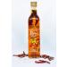 Wharfe Valley - Cold Pressed Rapeseed Oil Chilli Infused 500ml Healthy Monounsaturated Fat For Roasting Frying Baking Salad Dressing Suitable for Vegetarian Gluten-Free Kosher and Halal diets - Buy Online on GoSupps.com