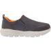 Skechers Men's Go Walk Evolution Ultra-Impeccable Sneaker 13 X-Wide - Charcoal/Orange - Buy Online on GoSupps.com