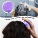Lonimia Hair Color Shampoo Bottle & Root Comb - Hair Dye Applicator Kit with Brushes | Perfect for Salon & At-Home Styling - Buy Online on GoSupps.com