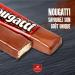 C te d'Or Nougatti - Milk Chocolate Nougat Bar - 100% Sustainable Cocoa - Display of 24 individual bars (30 g) - Buy Online on GoSupps.com
