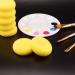 Sunmns 20 Pack Synthetic Watercolor Painting Sponges - 3 Inch Artist Sponges (Bulk Buy) - Buy Online on GoSupps.com