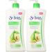 St. Ives Daily Hydrating Body Lotion Vitamin E 21 oz - Pack of 2 | Moisturizing Skin Care - Buy Online on GoSupps.com