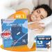 Protective view : Premium Anti -Schnarch Mundpatching 30 Set - Effective Schnorchstopper - Mouth Tape for Sleeping - Relaxing Sleep in Soothing White.Experience quiet undisturbed nights 30 pieces