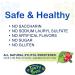 Tanner's Tasty Paste Cha Cha Chocolate - Kids Fluoride Toothpaste, Chocolate Flavored (4.2 oz) - Buy Online on GoSupps.com