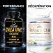 Relax & Chill Boisson Relaxation Anti-Stress/Ashwagandha KSM-66 L theanine Magnesium Bisglycinate & Vitamine D/Baisse Cortisol & Stress Am liore D tente et Qualit du Sommeil/Sans Cafeine ni Sucre - Buy Online on GoSupps.com