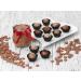 Pati-Versand Hollow Balls Whole Milk - 63 Foil Praline Balls for Filling | International Shipping Available - Buy Online on GoSupps.com